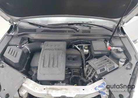 2012 Chevrolet Equinox Ls из США, поврежденный, VIN 2GNFLCEK5C6184884